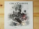 Circa Survive - Descensus 2xLP Vinyl Test Press w/Screen Printed Cover /15