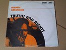 JOHNNY OSBOURNE - TRUTH AND RIGHTS ( RARE STUDIO 1 LP) coxsone studio one