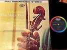 CAPITAL-EMI: MICHAEL RABIN-VIOLIN: THE MAGIC BOW SUPER RARE  PLAY GRADED