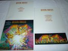 QUEEN - QUEEN ROCKS DOUBLE GATEFOLD ALBUM / RECORD / VINYL / LP /33RPM NM / MINT