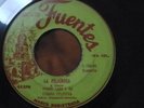 Colombia 45 Pedro Laza y su Sonora Pelayera - La peligrosa on Fuentes HEAR