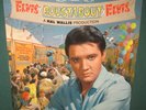 Elvis Presley LPM-2999 Roustabout LP Silver MONO NM RARE