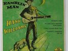 C&W EP - Hank Williams - Ramblin' Man Volume 1 - MGM X1135 - mp3