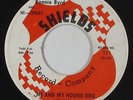 R&B/Teen 45 - Ronnie Byrd & Hi-Liners - Me And My Hound Dog - Shields - mp3