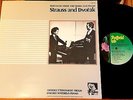 SHEFFIELD LAB TAS:STEINHARDT VIOLIN,MAYORGA PIANO:STRAUSS,DVORAK M- PLAY GRADED