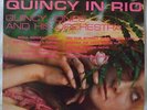 QUINCY JONES in RIO - With his Orchestra - Samba, Bossa Nova 1969