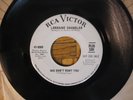 Lorraine Chandler,She Don't Want You,Northern Soul,RCA White Label Promo,45 RPM