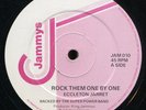 Eccleton Jarrett - Rock Them One By One UK Jammy's 12