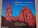 SAX 2329 LEONID KOGAN LALO & TCHAIKOVSKY VERY RARE 1960 COLUMBIA ENG LP NM
