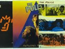 The Police LP Vinyl Record Lot: Synchronicity + Zenyatta Mondatta + Ghost in the