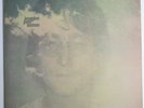 JOHN LENNON - LP -  IMAGINE UK FIRST PRESSING A-1 / B-1 WITH POSTER