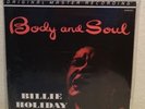 Billie Holiday ?– Body And Soul (MFSL / Neu  / OVP  RAR ) Lp, Vinyl