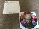 MARILLION/FISH - FELLINI DAYS, PICTURE DISC LP,SIGNED,LIM.ED.,NMBRD, OOP, NMINT