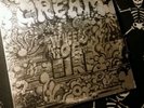 Cream * wheels of fire 2x vinyl lp set * foil cover * sd 2-700 * eric clapton **