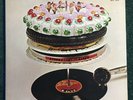 ROLLING STONES 1970 LP LET IT BLEED FOLD OUT POSTER*RARE*LONDON gate fold Japan