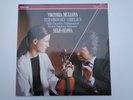 VIKTORIA MULLOVA: Tchaikovsky/Sibelius: Violinkonzerte Philips Digital 1986 RARE