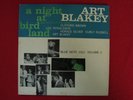 ART BLAKEY Night At Birdland Vol 1 BLUE NOTE LP 1521 47west label Deep RVG EAR