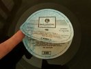 UNIQUE EDITION MADE IN ITALY DOUBLE LABEL  THE BEATLES FOR SALE PARLOPHONE '70