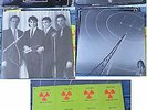 KRAFTWERK-RADIO ACTIVITY Radio-Aktivität GERMANY 1st PRESS+STICKERS 1976 NM