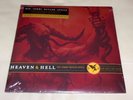 Heaven Hell Devil You Know Sealed LP Ronnie James Dio Tony Iommi Black Sabbath