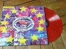 U2 Zooropa LP Vynil Couleur