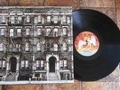 LED ZEPPELIN  PHYSICAL GRAFFITI  RARE RECORD CLUB 2 DISC LP  ROBERT PLANT