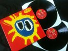 Primal Scream - Screamadelica  2LP UK 1991 VG/VG+ # Indie