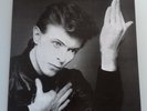 David Bowie Heroes LP Schallplatte Coloured Record Vinyl Farbe Rot