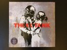 RARE POCHETTE DE BLUR ( POCHETTE RÉALISÉE PAR BANKSY )