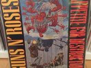 GUNS N' ROSES : APPETITE FOR DESTRUCTION, Vinyl LP 1987 Geffen 924148-1 WX 125