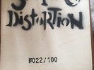 SOCIAL DISTORTION STORY OF MY LIFE VERY RARE WOODEN BOX
