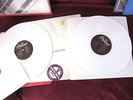THE BEATLES White Vinyl Album (1978) 2 LP Set SEBX-11841 In Opened Shrink Rare