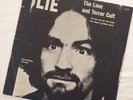 Lie The Love and Terror Cult Charles Manson 1970 Rare