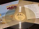 Neil Young ?– On The Beach limited edition vinyl clear..  SEALED
