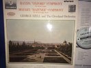 SAX 2529 *B/S* GEORGE SZELL* CONDUCTS *HAYDN /MOZART SYMPHONIES* CLEVELAND* NM