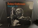 JOHN COLTRANE Dakar LP Original DEEP GROOVE Prestige Van Gelder MONO Rare Jazz