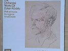 B683 SXLM 6665-7 KODALY ORCHESTRAL WORKS DORATI 3 x LP DECCA STEREO