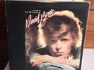 DAVID BOWIE Young Americans LP 1975 RCA APL1-0998 ORIG US PROMO textured tan lbl
