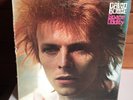 DAVID BOWIE Space Oddity LP 1972 Orig RCA US Press LSP-4813 orange label w/inner