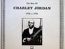 CHARLEY JORDAN / THE BEST OF / COUNTRY BLUES / DOCUMENT AUSTRIA