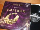 SXL 2002 Wbg ED1 BBB Beethoven Emperor Piano Concerto Curzon NM-