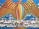 FINCH THUNDERBIRD RARE 1976 OZ ROCK ON EAGLE LABEL