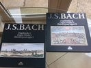 J.S.BACH/Helmut Walcha Orgelwerke I und II , Archiv Produktion 2 Box, 16LP´s NM