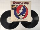 Grateful Dead - Steal Your Face - 1976 Vinyl LP w/ Hype GD-LA620-J2 (EX)