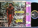 LES BAXTER   JUNGLE JAZZ   ORIGINAL STEREO LP    1960   EXCELLENT   CLEAN