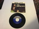 The Supremes 1066 Baby Love 1964 Motown With Picture Sleeve 45 Record