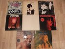 Ca 85 LP ROCK PINK FLOYD AC/DC  ROLLING STONES WHO BOWIE DOORS KRAAN PEARL JAM