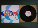 New Order Run 2 LP Vinyl Record FAC273 A1/B1 Factory Records