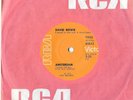 DAVID BOWIE sorrow  made in NZ New Zealand  RCA LABEL