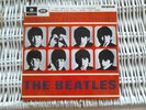 THE BEATLES U.K. EP EXTRACTS FROM A HARD DAYS NIGHT VOLUME 2